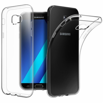 Чехол Devia для Samsung Galaxy A7 2016 Naked Crystal Clear