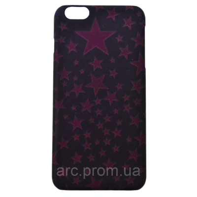 Чехол ARU для iPhone 6 Plus/6S Plus Twinkle Star Deep Purple