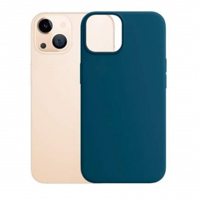 Чехол Devia для iPhone 6/6S Naked Crystal Blue