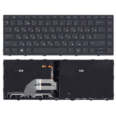 Корпусная клавиатура HP ProBook тип B1 Original PRC (KB003-A5 US) - идеальное решение для вашего ноутбука!
