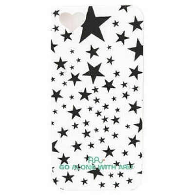 Чехол ARU для iPhone 5/5S/5SE Stars White