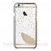 Чехол Devia для iPhone 6/6S Umbrella Champagne Gold