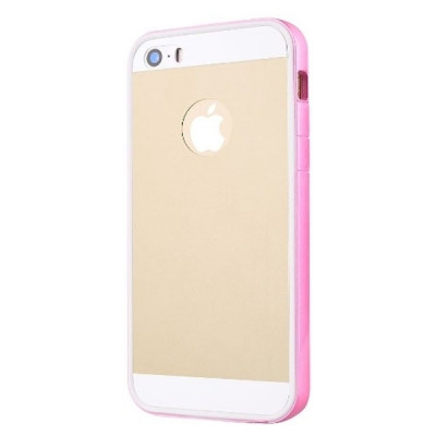 Чехол Vouni для iPhone 5/5S/5SE Combination Pink
