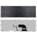 Клавиатура Sony SVE15 SVE17 с черной подсветкой - оригинальное PRC качество (149180791RU) в магазине allbattery.ua