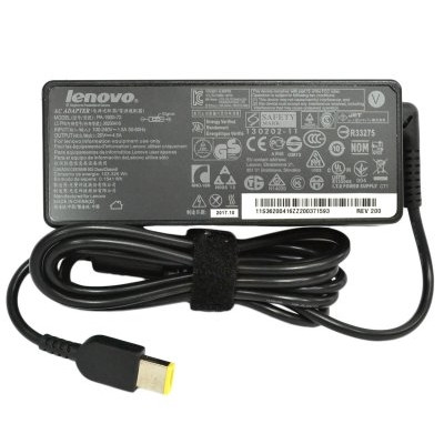Блок питания Lenovo 20V 4.5A 90W USB Square pin Original PRC (PA-1900-72) - идеальный выбор для магазина allbattery.ua!