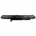 Аккумулятор  для Asus VivoBook X102BA X102B F102BA F102B 11.25V 2600mAh (X102BA-3S1P-2600)