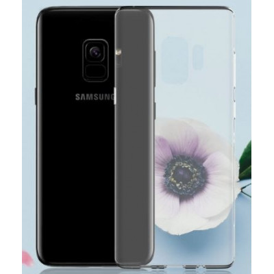 Чехол Devia для Samsung Galaxy S9 Plus Naked Прозрачный