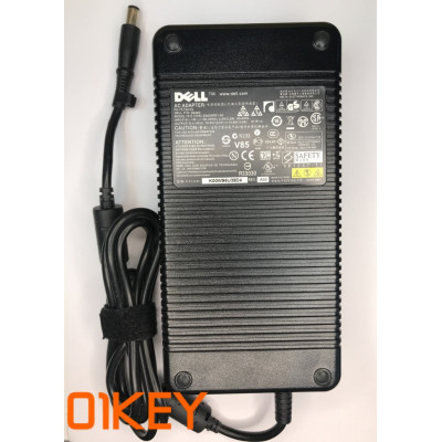 Блок питания Dell 19.5V 10.8A 210W - оригинальный PRC