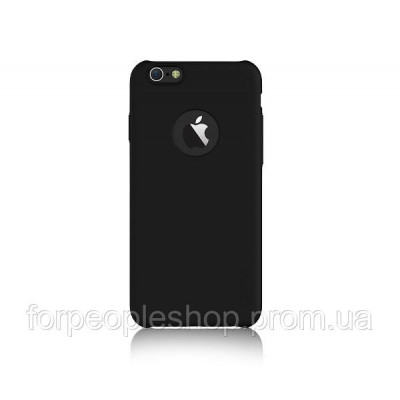 Чехол Devia для iPhone 6 Plus/6S Plus Chic Gun Black