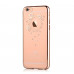 Чехол Devia для iPhone 6/6S Star Champagne Gold
