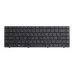 Клавиатура для HP Compaq 620 621 625 черная  (606129-251)