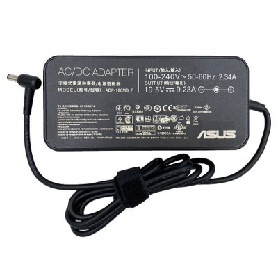 Мощный оригинальный блок питания Asus 19.5V 9.23A 180W 5.5*2.5 Slim Original PRC (ADP-180MB F) на allbattery.ua