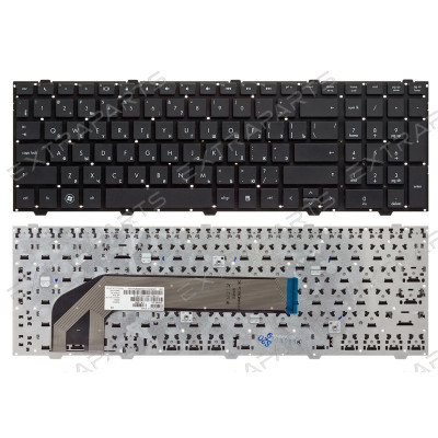 Клавиатура для HP ProBook 4540S 4545S черная 