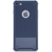 Чехол Baseus для iPhone 8/7 Shield Dark Blue (ARAPIPH7-TS15)