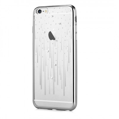 Чехол Devia для iPhone 6/6S Star Silver