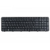 Клавиатура для HP Pavilion G6-2000 черная 