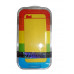 Защитная пленка Remax для iPhone 5/5S/5SE (front + back) Pure Sticker Yellow