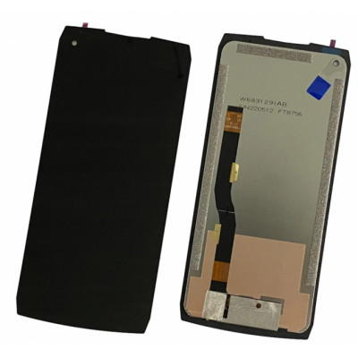 Дисплей (LCD) Ulefone Power Armor 13 з сенсором чорний