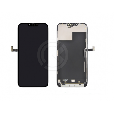 Ознайомтесь з новим дисплеєм iPhone 13 Pro Max з сенсором, доступним в чорному переклеюванні, на allbattery.ua!