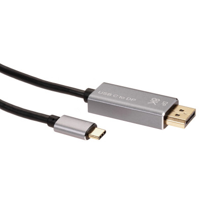 Адаптер  USB Type-C - DisplayPort, 8K, 60Hz