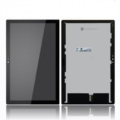 Дисплей (LCD) Lenovo Tab M10 LTE TB- X605L/  Wi- Fi TB- X605F з сенсором білий