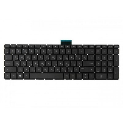 Клавіатура HP Pavilion черна RUUS - надійний вибір для вашого ноутбука.