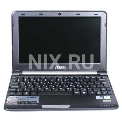 Матриця MSI WIND U160MX для ноутбука