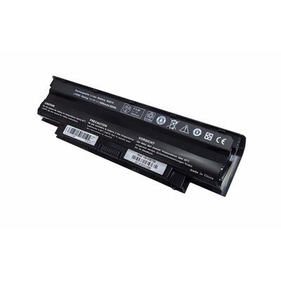 Посилена батарея для ноутбука Dell 04YRJH Inspiron N5110 11.1V Black 7800mAh Аналог