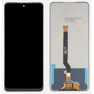 Дисплей (LCD) Infinix Note 30 (X6833B) з сенсором чорний
