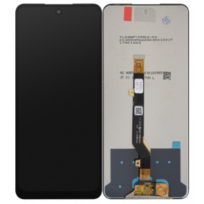 Потрясающий черный LCD дисплей Infinix Hot 11S/Hot 11S NFC (X6812B) с сенсорным экраном на Allbattery.ua
