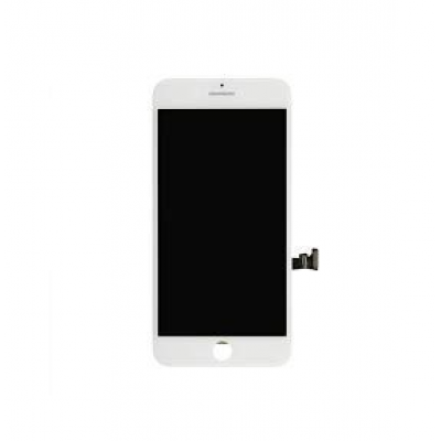 Дисплей (LCD) iPhone 7 Plus с сенсором белый - идеальная переклейка для вашего iPhone 7 Plus на allbattery.ua