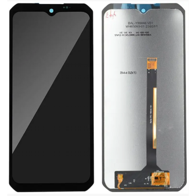 Дисплей (LCD) Oukitel WP22 з сенсором чорний