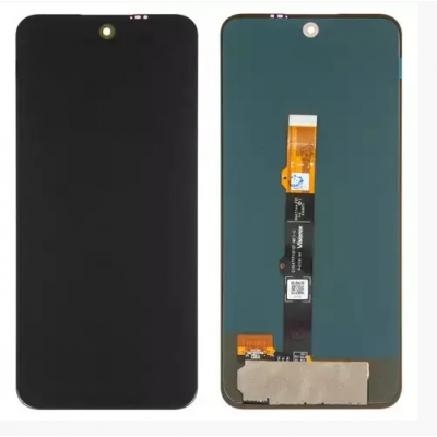 Дисплей (LCD) Motorola XT2167- 2 Moto G41/  XT2169/  XT2173- 3 Moto G31 OLED з сенсором чорний