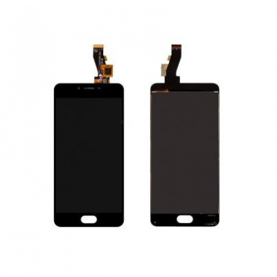 LCD дисплей Meizu M3s (Y685Q/ Y685H)/ M3s mini, черный, в наличии в магазине allbattery.ua