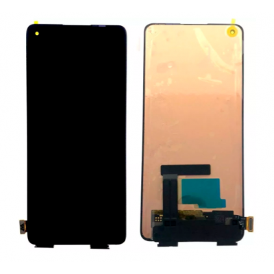 Дисплей (LCD) Oppo Reno 4 Pro TFT з сенсором чорний *