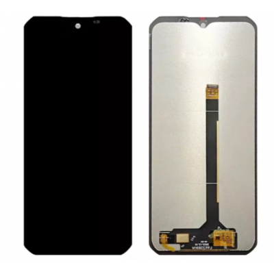 Дисплей (LCD) Oukitel WP27 з сенсором чорний