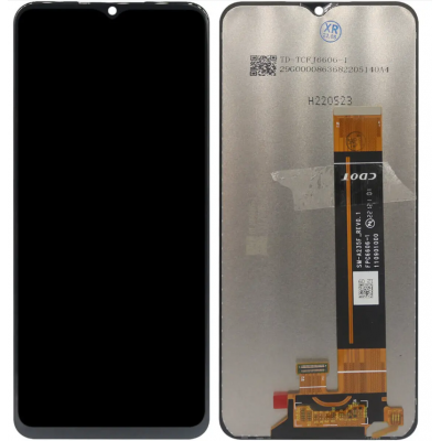 Дисплей (LCD) Samsung A235F Galaxy A23 INCELL з сенсором чорний