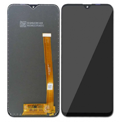 Дисплей (LCD) Samsung A202F Galaxy A20e/  A102U INCELL з сенсором чорний