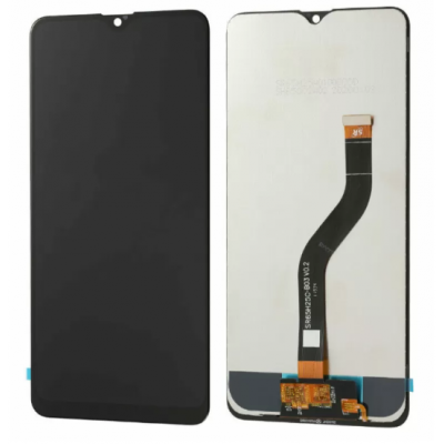 Дисплей (LCD) Samsung GH81-17774A A207 Galaxy A20s 2019 с сенсором черный сервисный
