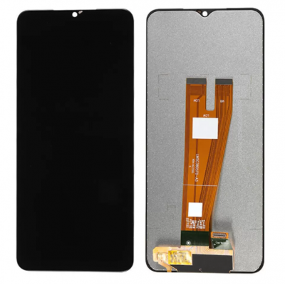 Дисплей (LCD) Samsung GH81-22731B A045F Galaxy A04 с сенсором черный сервисный