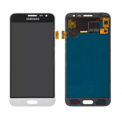Дисплей (LCD) Samsung J320 Galaxy J3 2016 TFT INCELL с сенсором белый