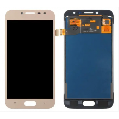 Дисплей (LCD) Samsung J250 Galaxy J2 2018 INCELL з сенсором золотий