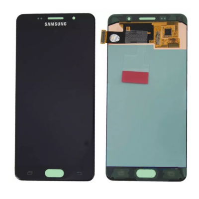 Дисплей (LCD) Samsung A710F Galaxy A7 2016 INCELL з сенсором чорний
