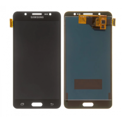 Дисплей (LCD) Samsung G570 Galaxy J5 Prime 2016 з сенсором чорний
