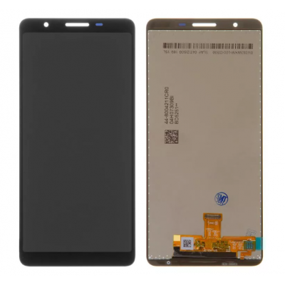 Дисплей (LCD) Samsung GH69-33097B A013 Galaxy A01 Core/M013 M01 Core с сенсором черный сервисный