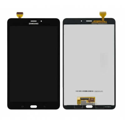 Дисплей (LCD) Samsung T385 Galaxy Tab A 8.0 2017 LTE з сенсором чорний *