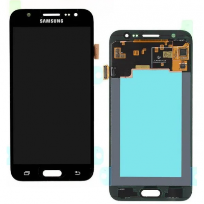 Дисплей (LCD) Samsung J500 Galaxy J5/  J500F/  J500M INCELL з сенсором чорний