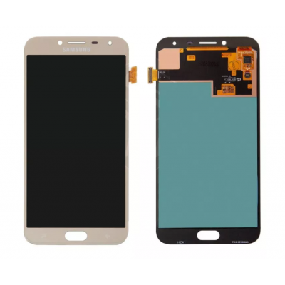 Дисплей (LCD) Samsung J400 Galaxy J4 2018 INCELL з сенсором золотий