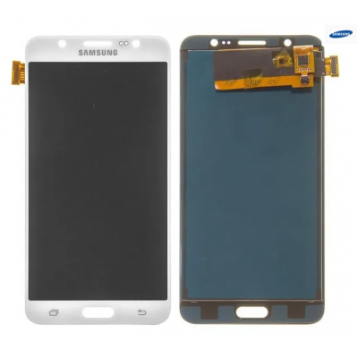 Дисплей (LCD) Samsung J710F/J710H Galaxy J7 2016 INCELL с сенсором белый
