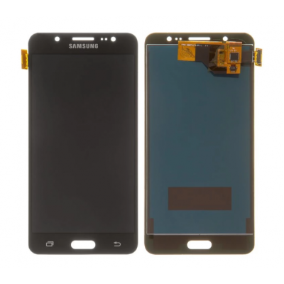 Дисплей (LCD) Samsung J510F/  J510H Galaxy J5 2016 INCELL з сенсором чорний
